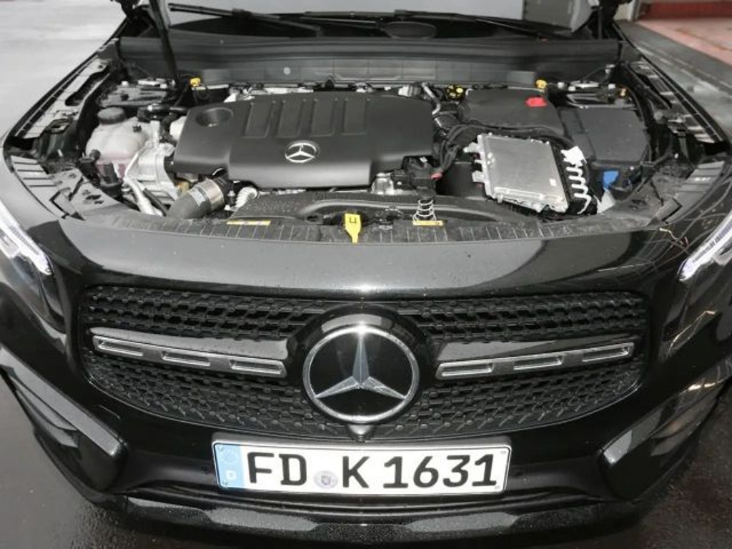 Mercedes-Benz GLB-Klasse
