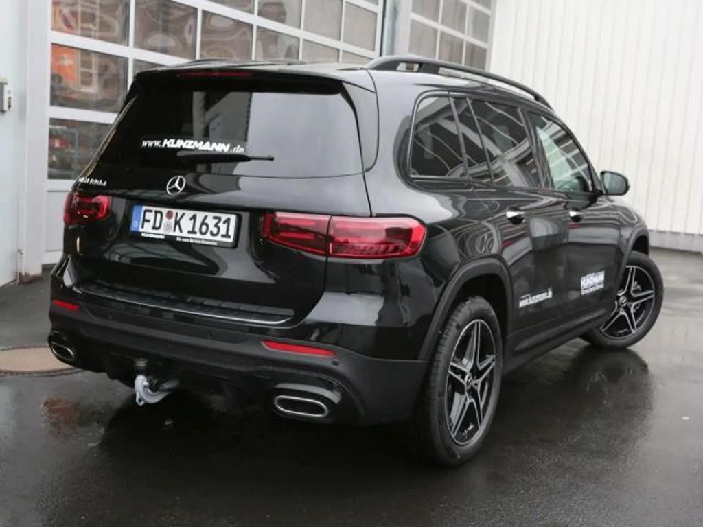 Mercedes-Benz GLB-Klasse