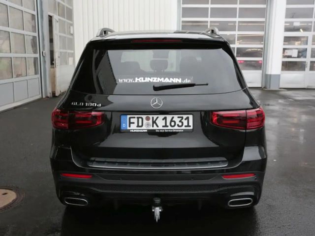Mercedes-Benz GLB-Klasse