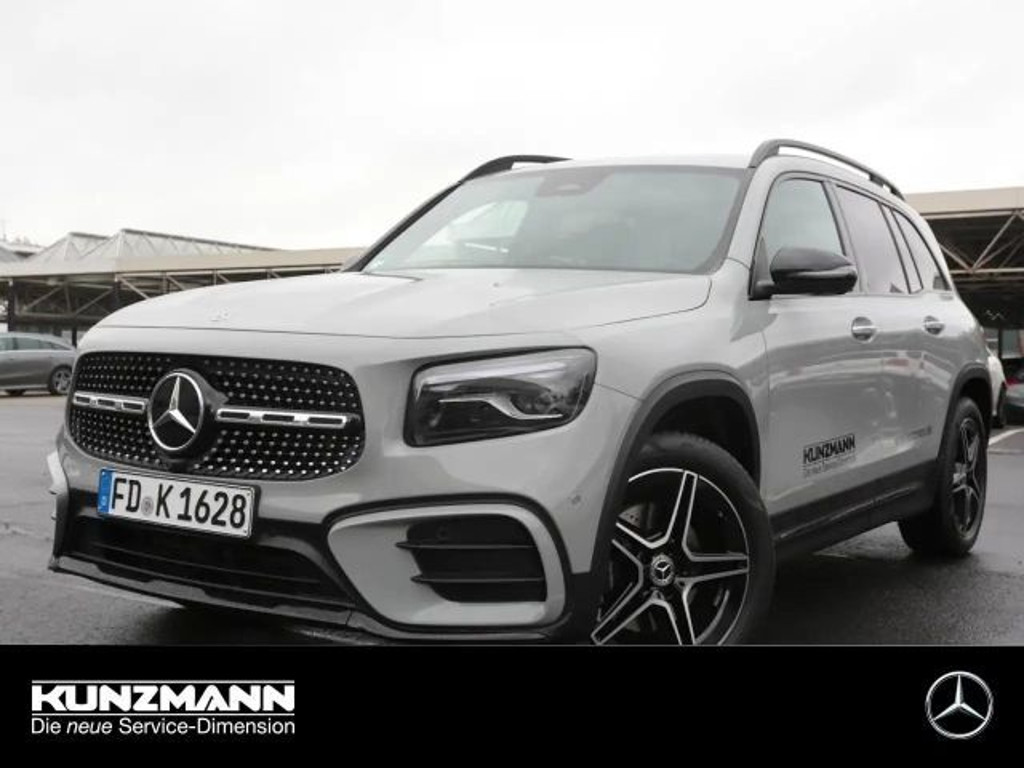 Mercedes-Benz GLB-Klasse 2025 Diesel