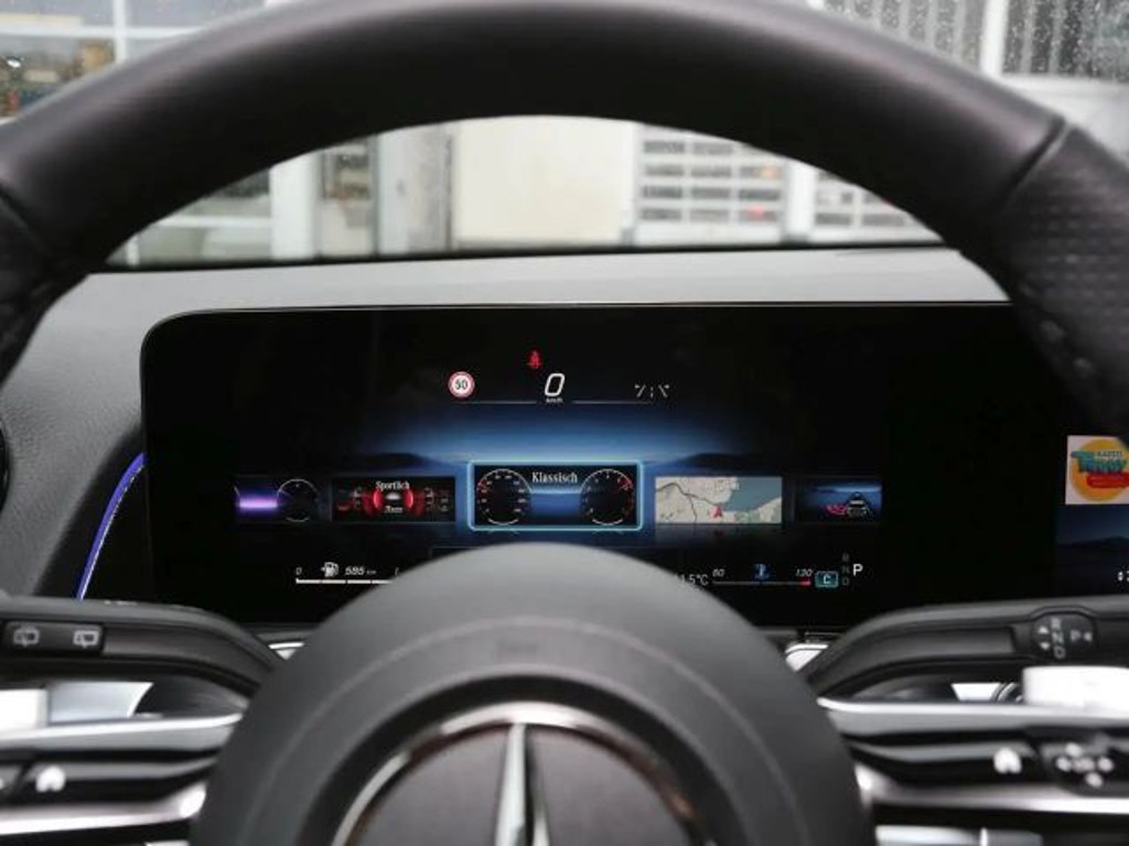 Mercedes-Benz GLB-Klasse