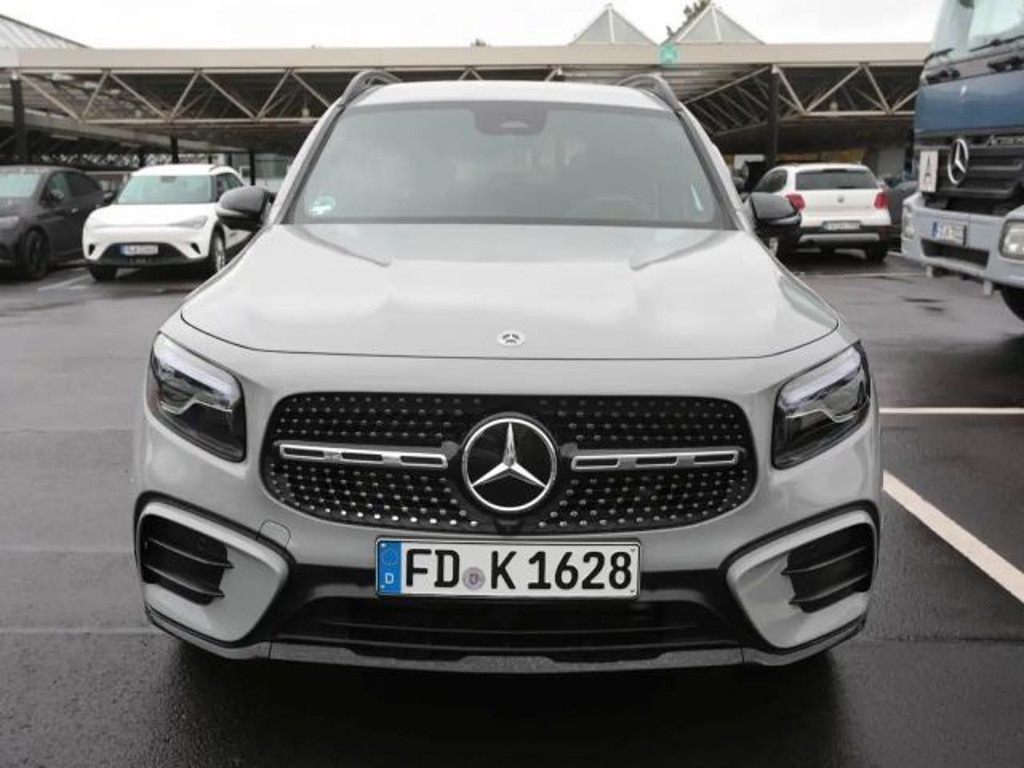 Mercedes-Benz GLB-Klasse