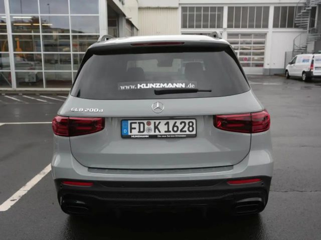 Mercedes-Benz GLB-Klasse