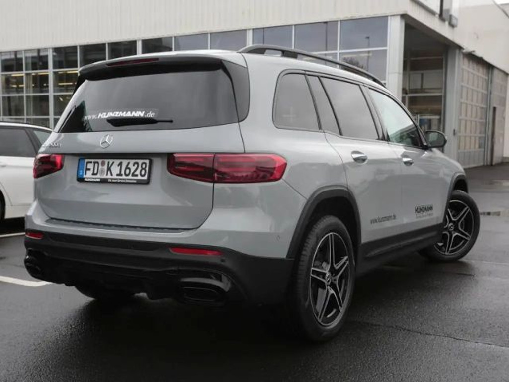 Mercedes-Benz GLB-Klasse