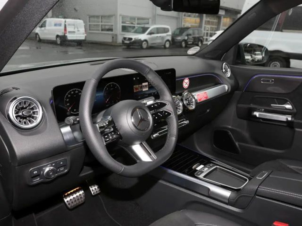 Mercedes-Benz GLB-Klasse