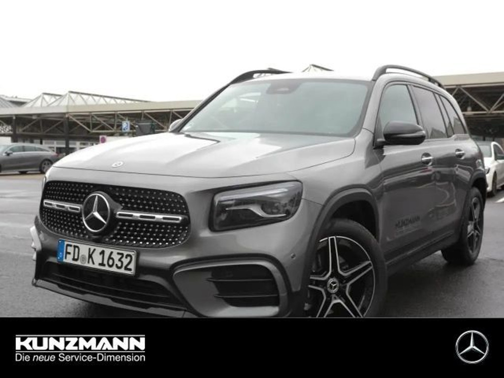 Mercedes-Benz GLB-Klasse 2025 Diesel