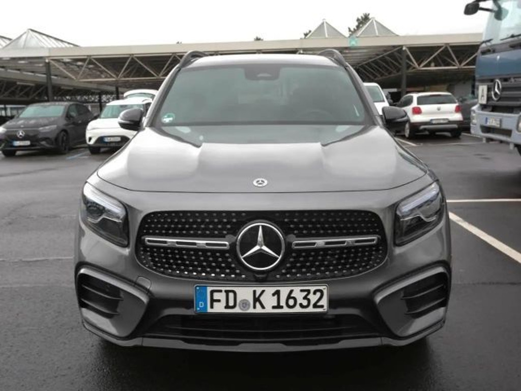 Mercedes-Benz GLB-Klasse