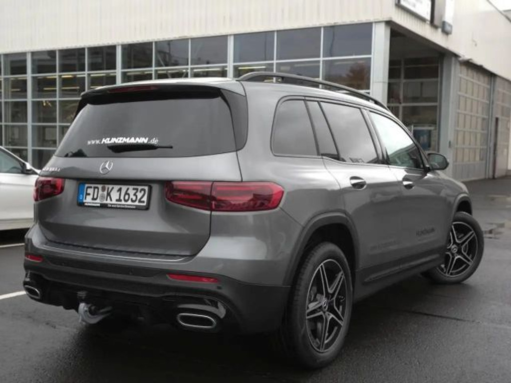 Mercedes-Benz GLB-Klasse