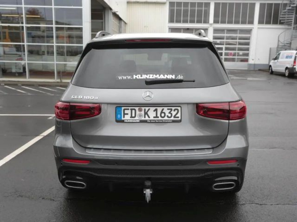 Mercedes-Benz GLB-Klasse