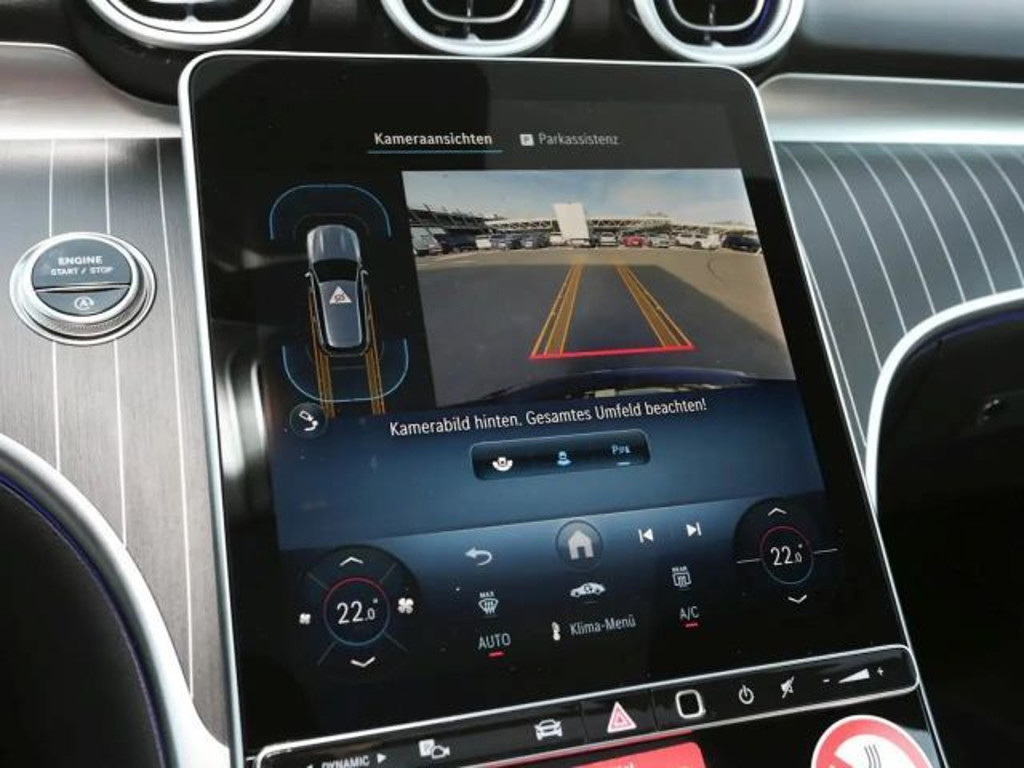 Mercedes-Benz C-Klasse