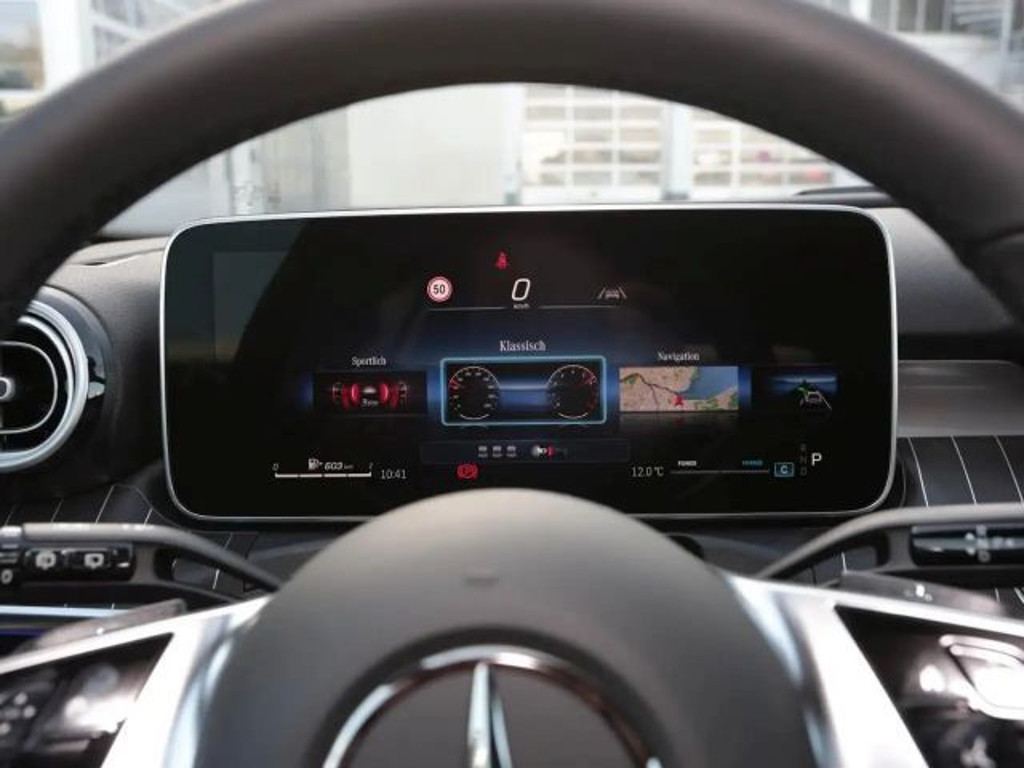 Mercedes-Benz C-Klasse