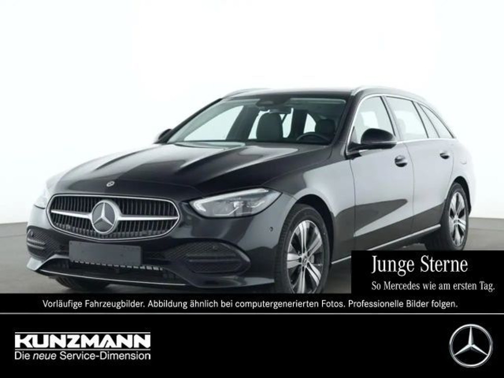 Mercedes-Benz C-Klasse 2024 Hybride Benzine