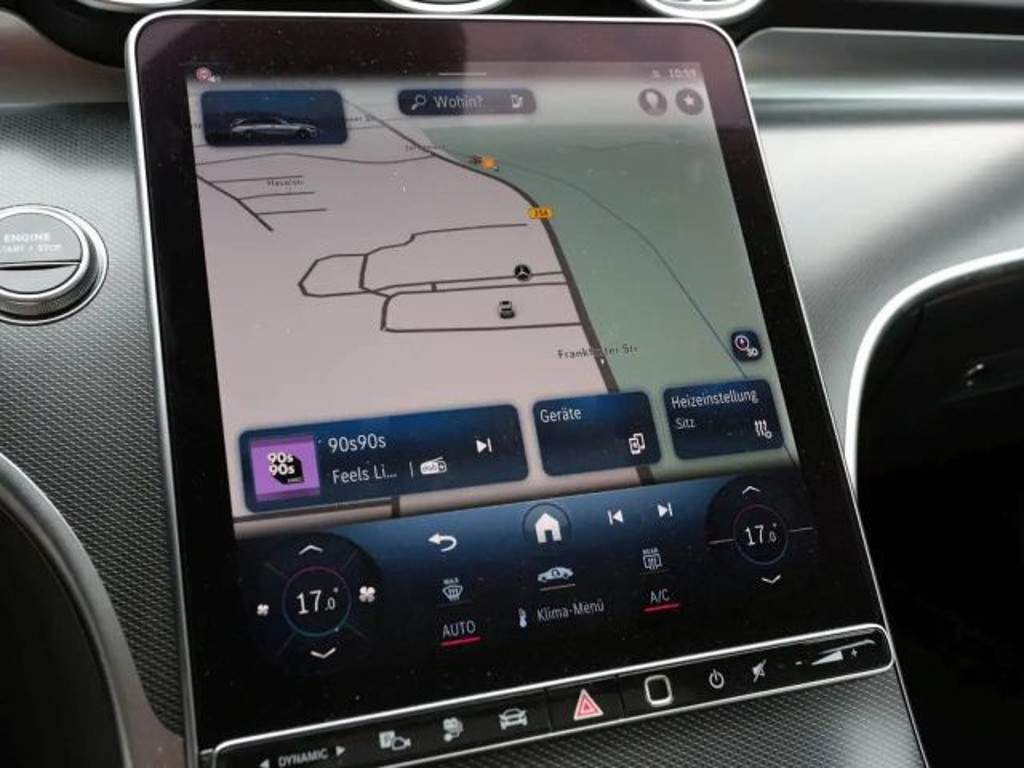 Mercedes-Benz C-Klasse