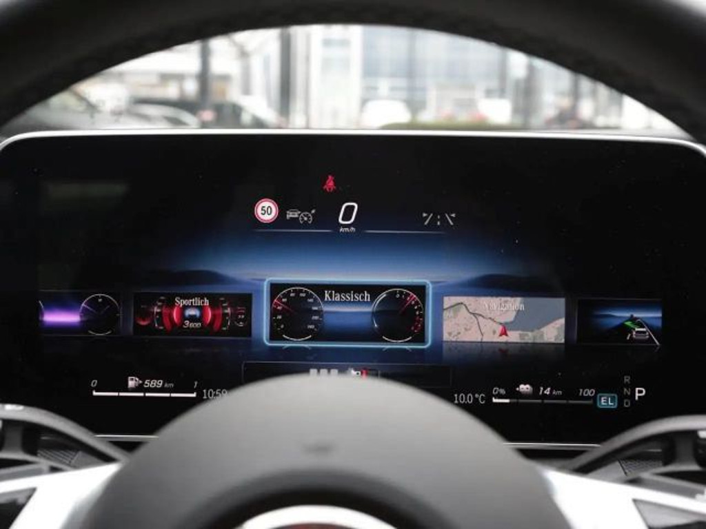 Mercedes-Benz C-Klasse