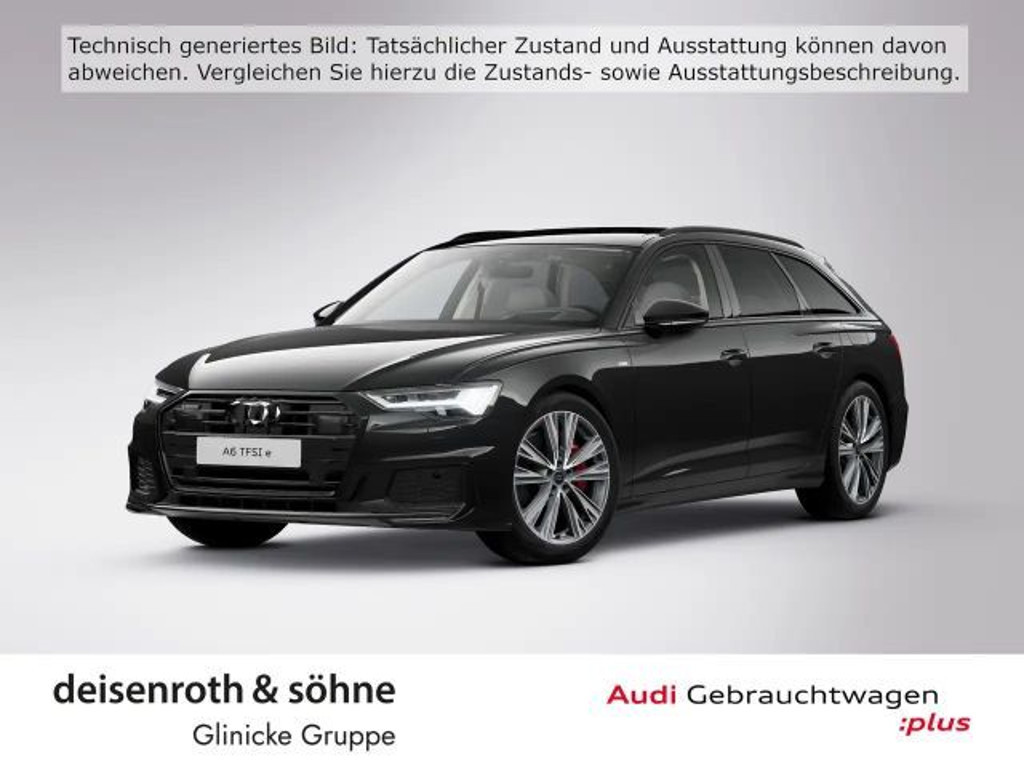 Audi A6 2022 Hybride Benzine