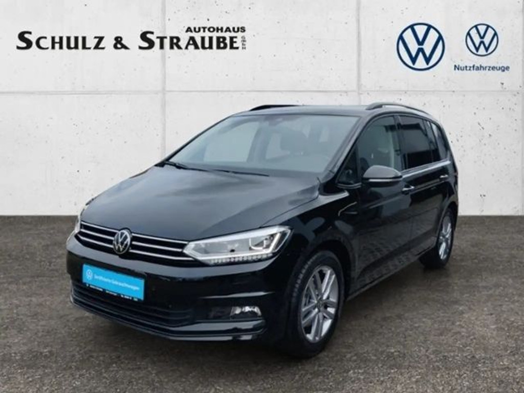 Volkswagen Touran 2025 Benzine