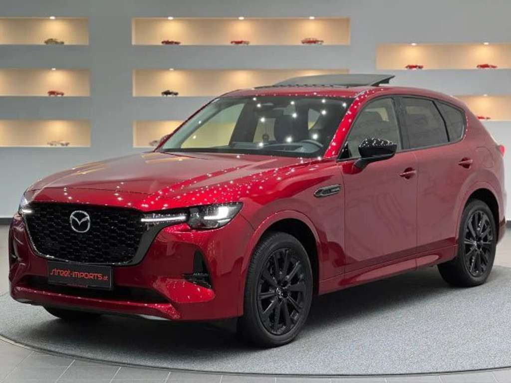 Mazda CX-60 2024 Diesel
