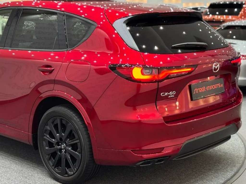 Mazda CX-60