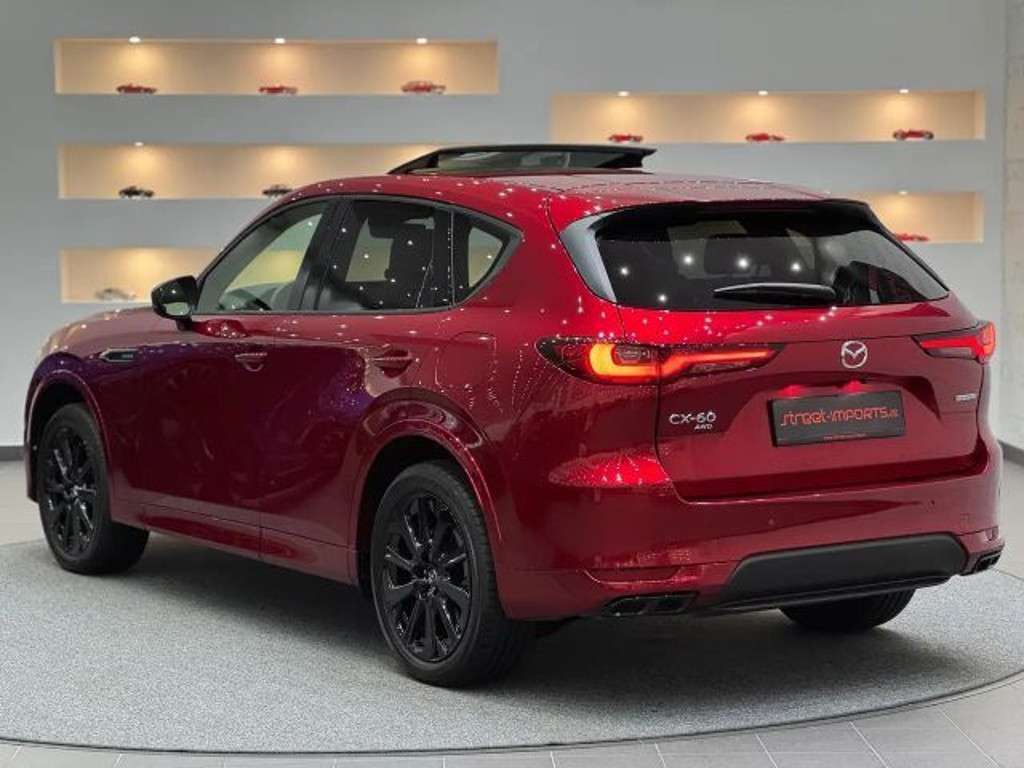 Mazda CX-60