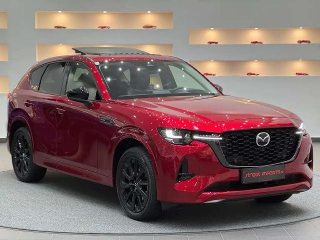 Mazda CX-60