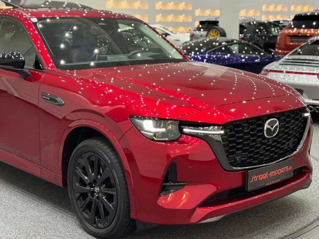 Mazda CX-60