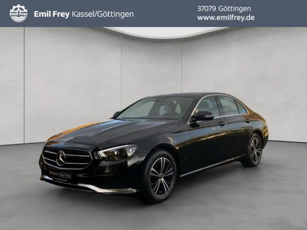 Mercedes-Benz E-Klasse 2024 Diesel