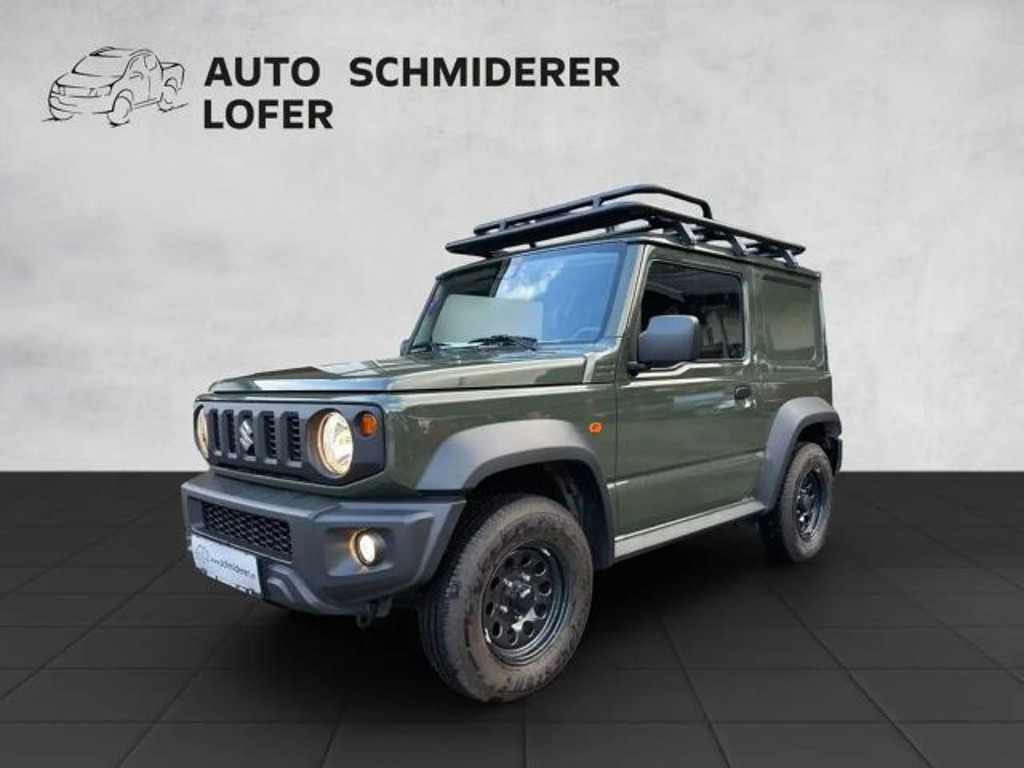 Suzuki Jimny 2021 Benzine