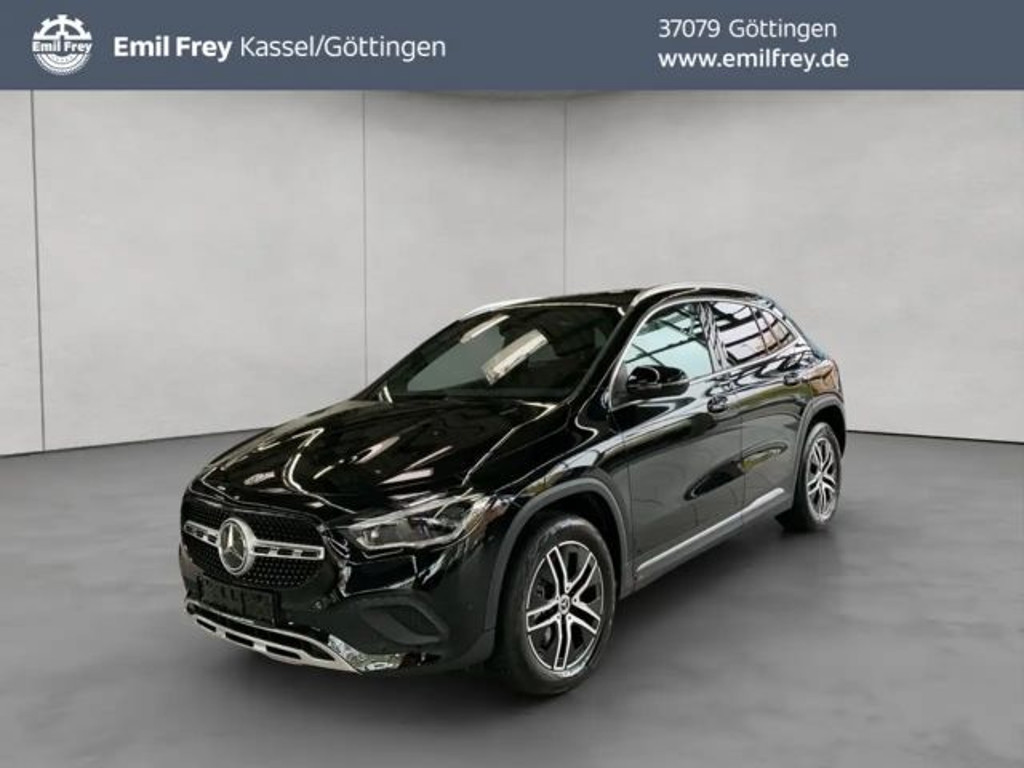 Mercedes-Benz GLA-Klasse 2021 Hybride Benzine