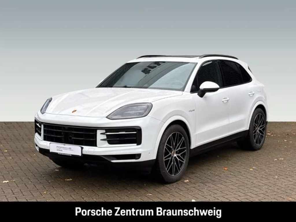 Porsche Cayenne 2024 Hybride Benzine