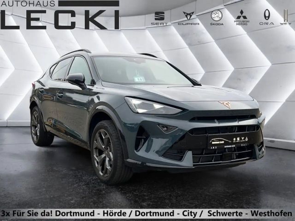 Cupra Formentor 2024 Benzine