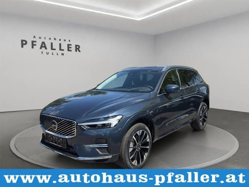 Volvo XC60 2025 Hybride Benzine