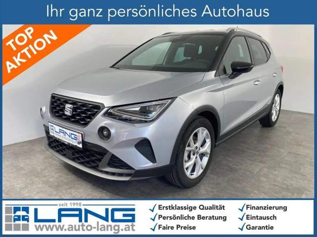 Seat Arona 2024 Benzine