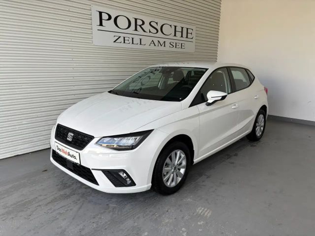 Seat Ibiza 2025 Benzine