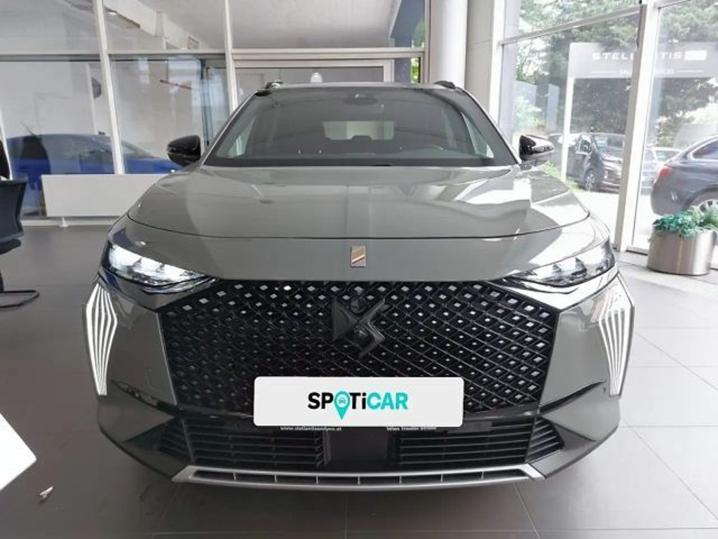 DS DS 7 Crossback