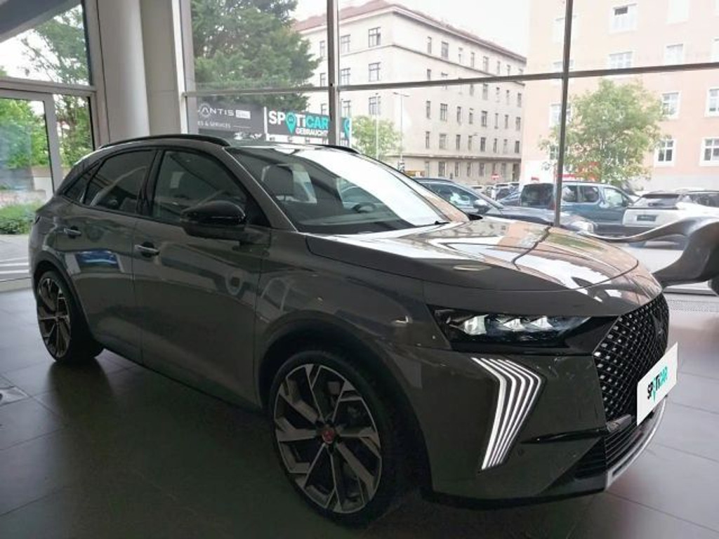 DS DS 7 Crossback