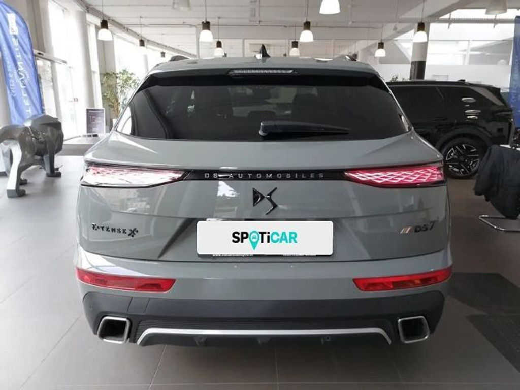 DS DS 7 Crossback