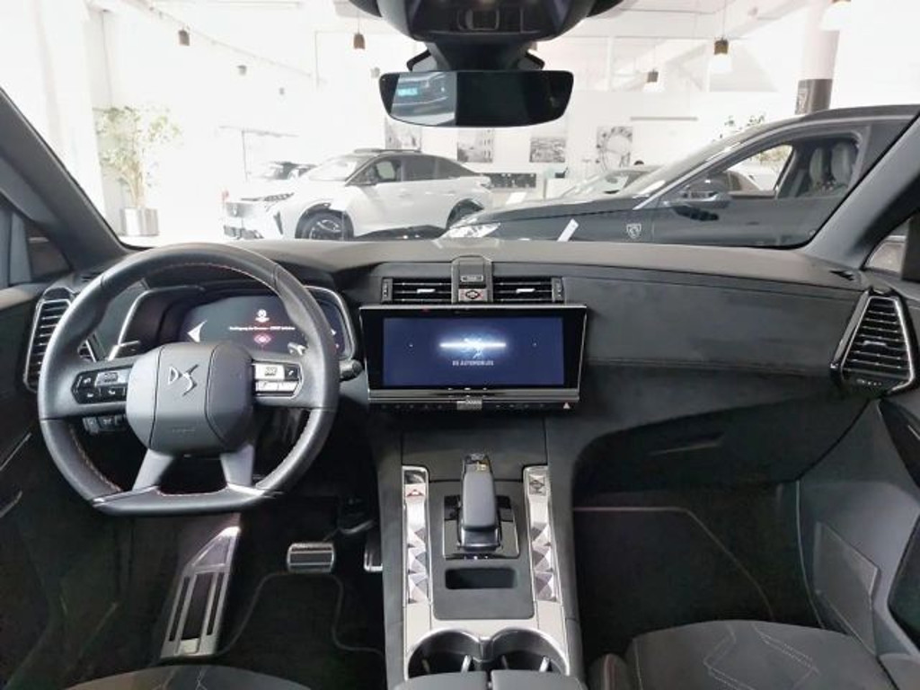 DS DS 7 Crossback