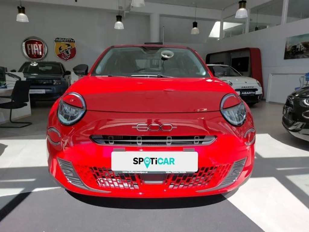 Fiat 600e