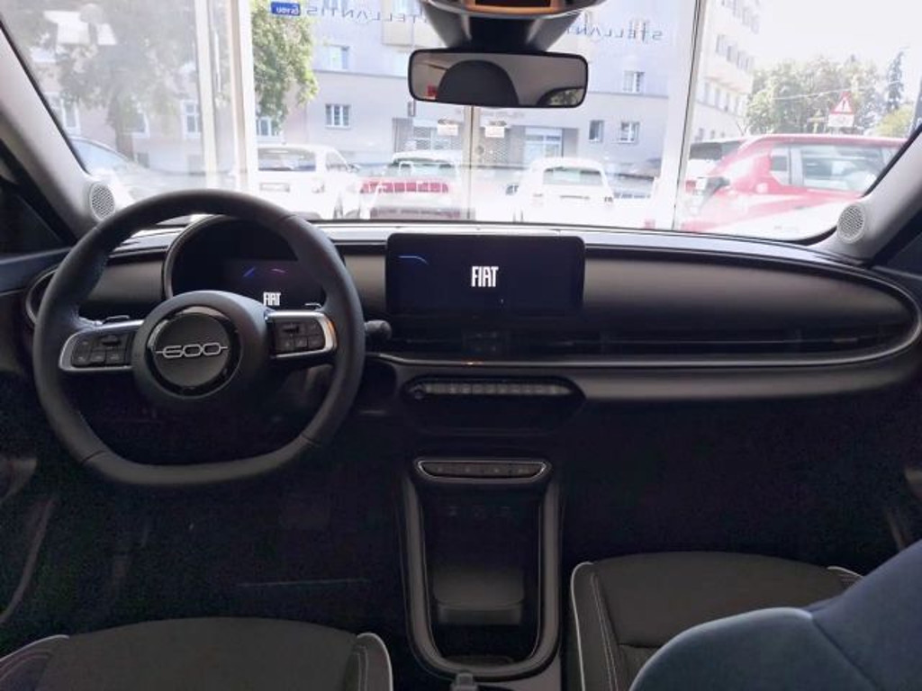 Fiat 600e
