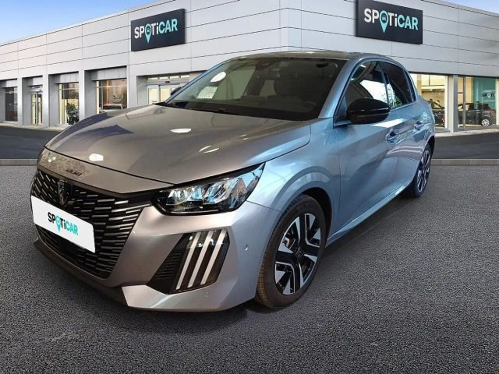 Peugeot 208 2025 Benzine