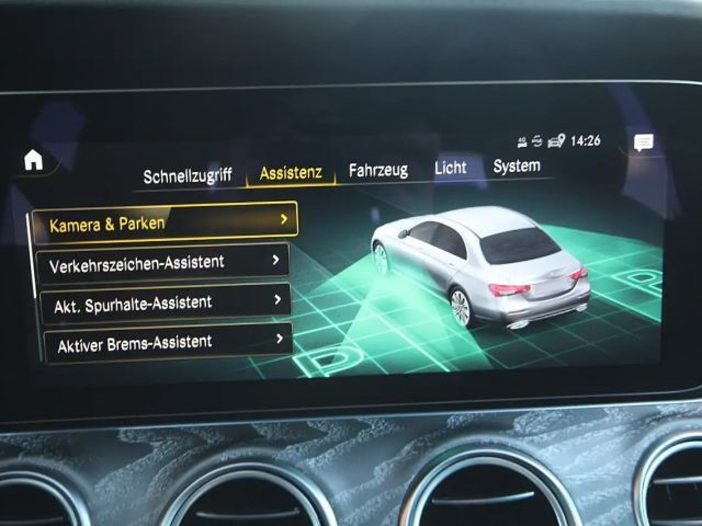 Mercedes-Benz E-Klasse