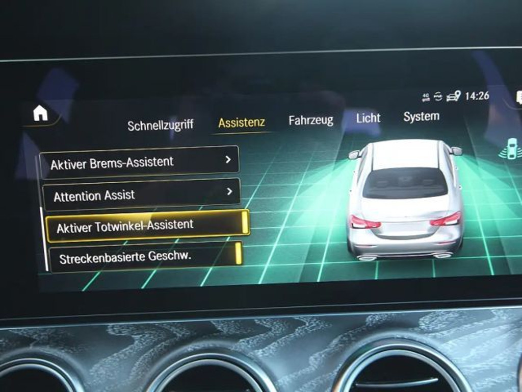 Mercedes-Benz E-Klasse