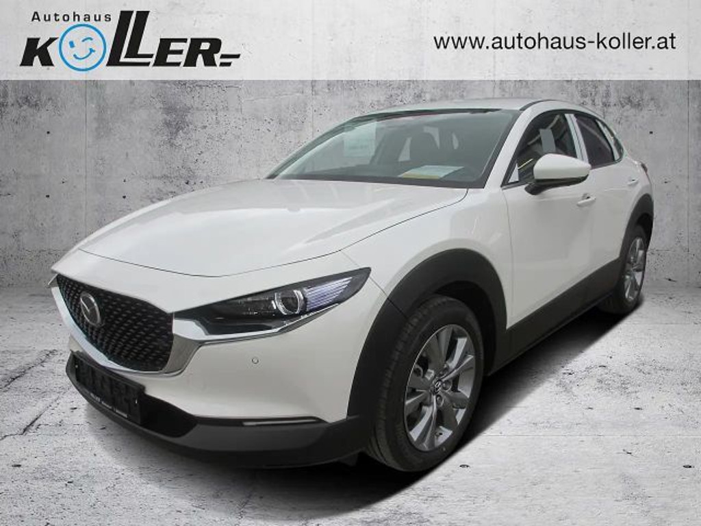 Mazda CX-30 2025 Hybride Benzine