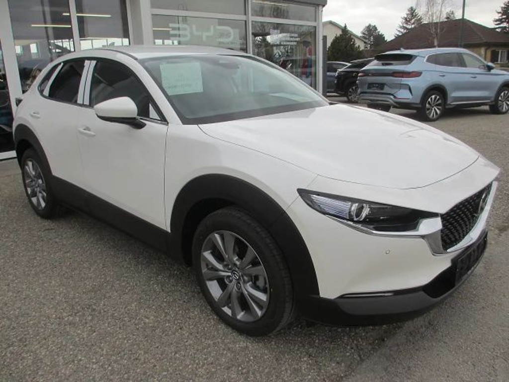 Mazda CX-30