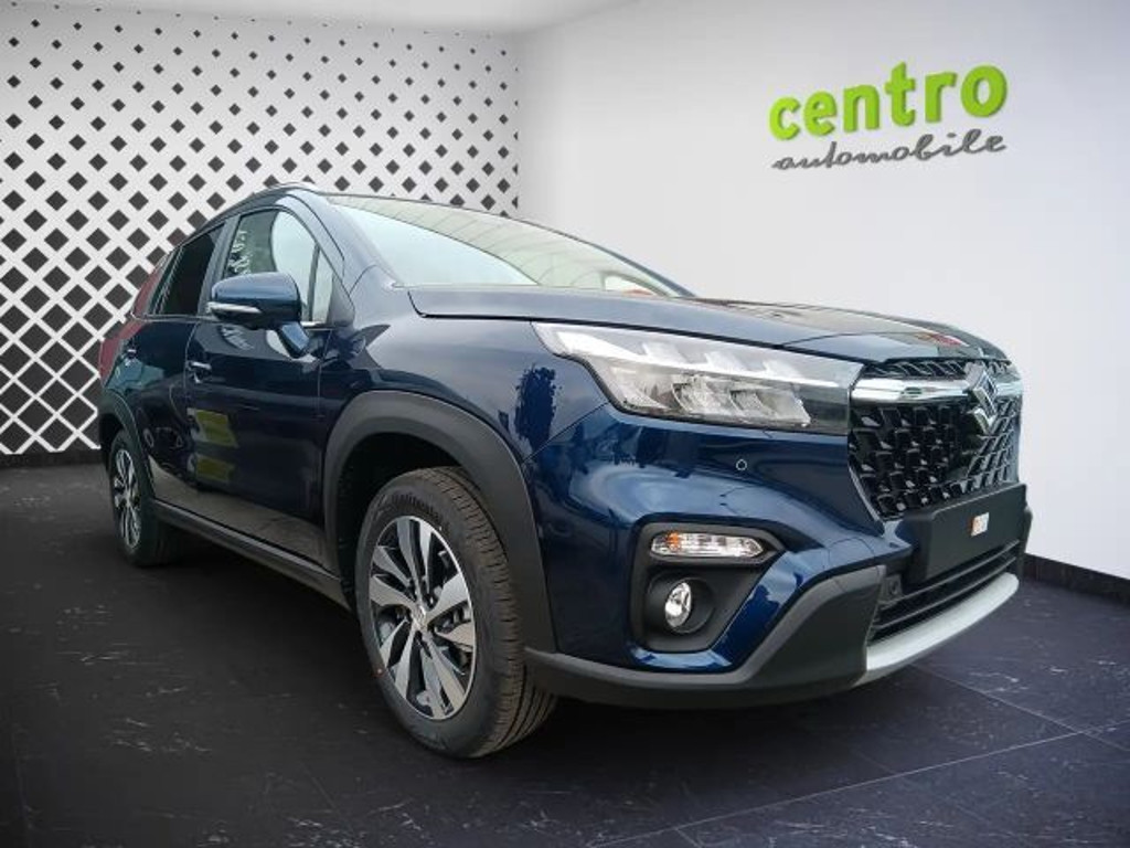 Suzuki S-Cross