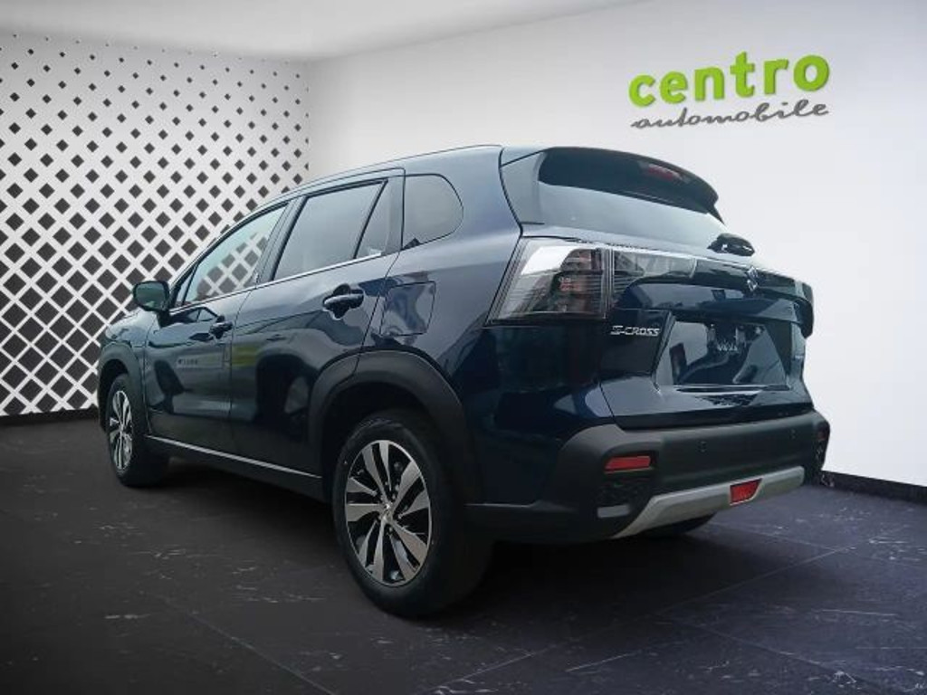 Suzuki S-Cross
