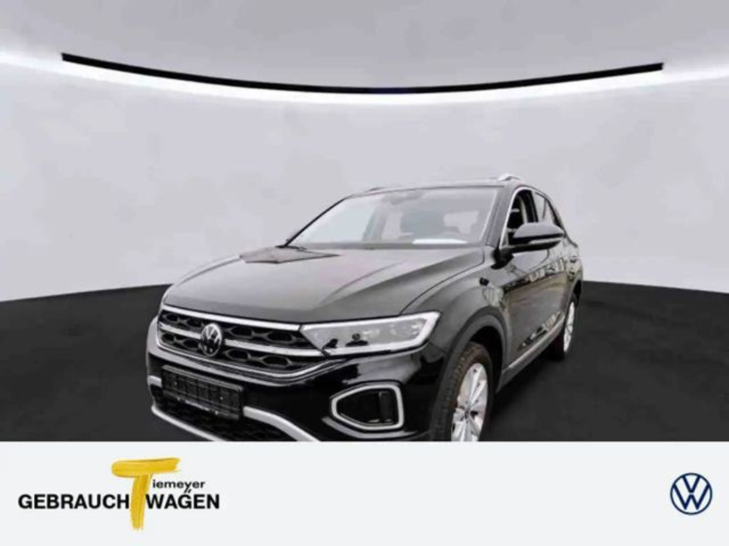 Volkswagen T-Roc 2022 Benzine