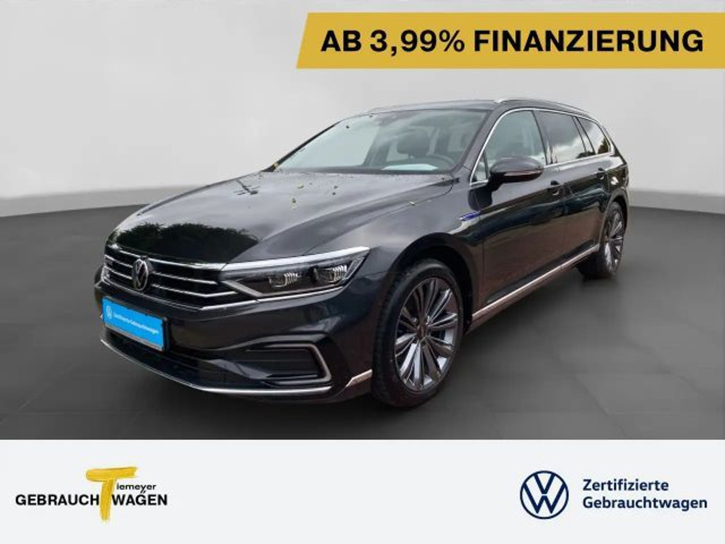Volkswagen Passat 2021 Hybride Benzine