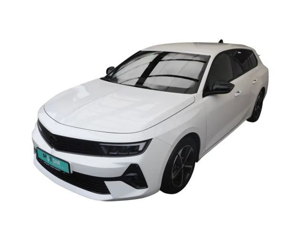 Opel Astra 2024 Benzine