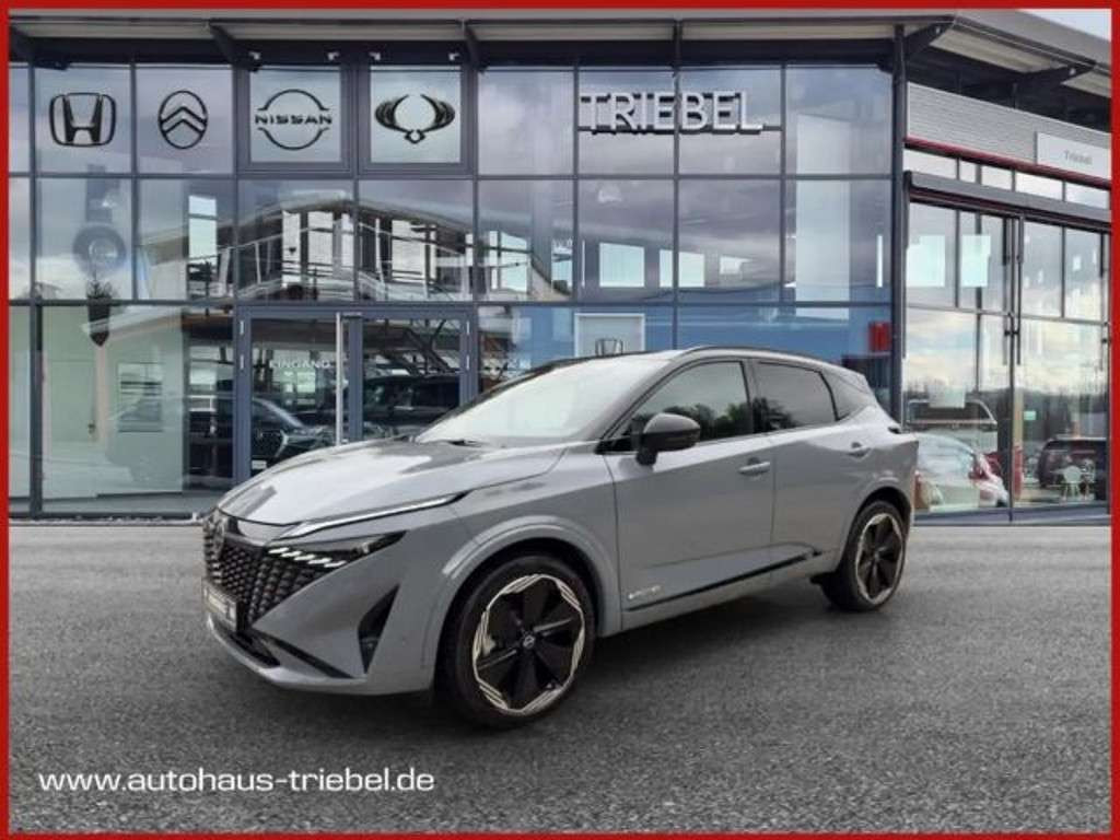 Nissan Qashqai 2025 Hybride Benzine